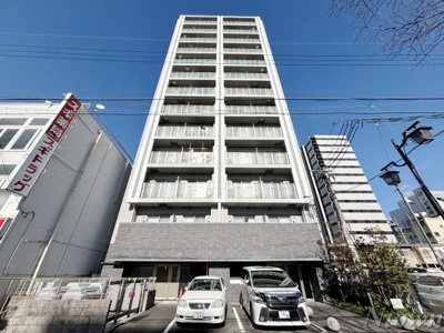 【外観】 | ハーモニーレジデンス名古屋今池 | 外観です