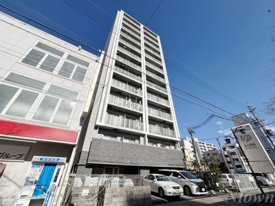 【外観】 | ハーモニーレジデンス名古屋今池 | 落ち着いた雰囲気の外観です