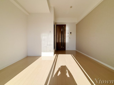 【居間・リビング】 | ハーモニーレジデンス名古屋今池 | ゆったり過ごせる居間です