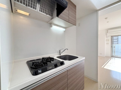 【キッチン】 | ハーモニーレジデンス名古屋今池 | キッチンでお料理をお楽しみください