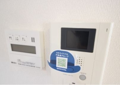 【セキュリティ】 | シェモア東砂