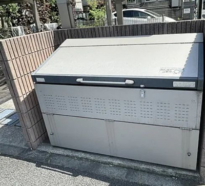 【その他共用部分】 | シェモア東砂