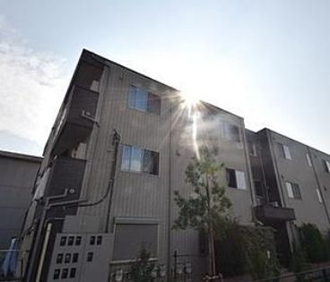 【外観】 | シェモア東砂 | 外観もきれいです