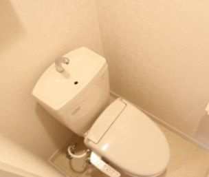 【トイレ】 | シェモア東砂 | トイレも気になるポイント