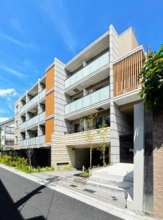 【外観】 | ☆新築☆鉄筋コンクリート造のがっちりとした建物。