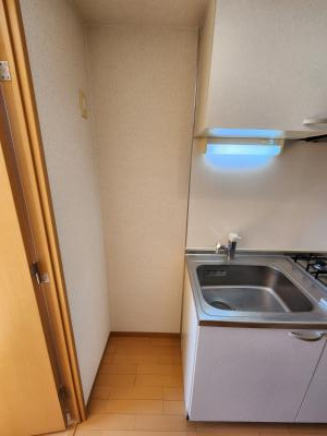 グランドパレス西院西館のその他|冷蔵庫設置スペース