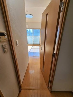 グランドパレス西院西館の内装