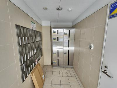 グランドパレス西院西館のその他共用部分