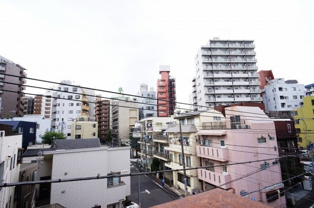 トーシンハイツ駒込の展望
