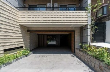 【エントランス】 | コンフォリア・リヴ東中野