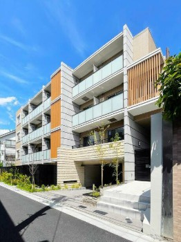 【外観】 | コンフォリア・リヴ東中野 | 新築！