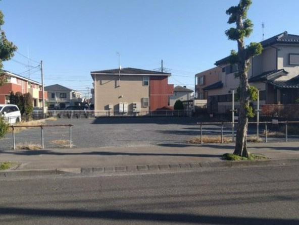 【土地】鶴ヶ島市脚折町２丁目建築条件無し売地