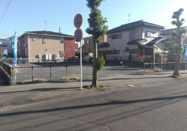【土地】鶴ヶ島市脚折町２丁目建築条件無し売地の外観|建築条件無し
お好きなメーカーで建築可能です！