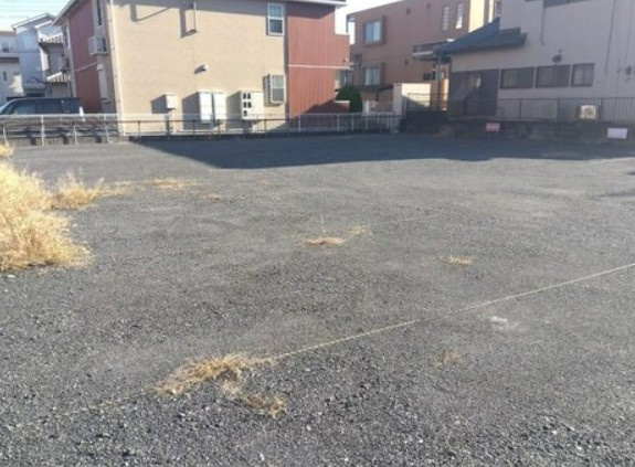 【土地】鶴ヶ島市脚折町２丁目建築条件無し売地の外観|学校や公園も徒歩圏内♪