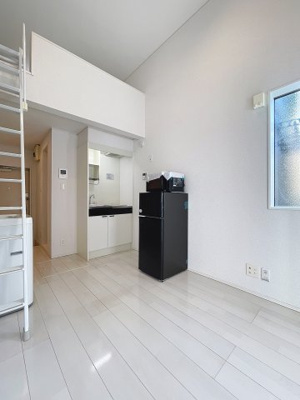 【洋室】 | BLISS TERRACE川崎堤根PRIME | ※同建物ほかのお部屋の写真です。