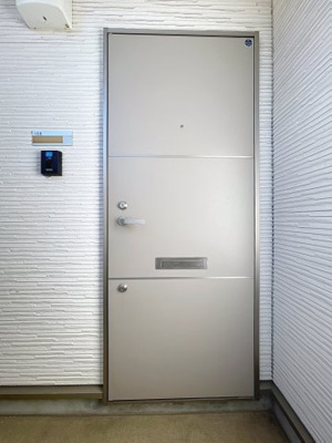 【玄関】 | BLISS TERRACE川崎堤根PRIME