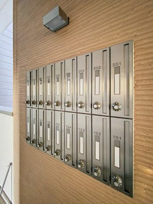 【その他共用部分】 | BLISS TERRACE川崎堤根PRIME