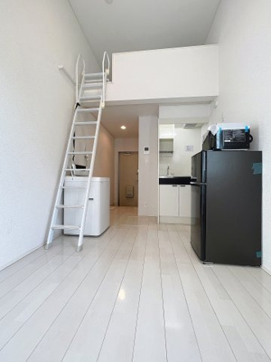 【居間・リビング】 | BLISS TERRACE川崎堤根PRIME | ※同建物ほかのお部屋の写真です。