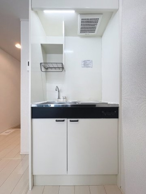 【キッチン】 | BLISS TERRACE川崎堤根PRIME | ※同建物ほかのお部屋の写真です。