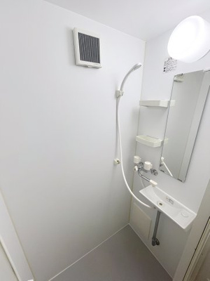 【浴室】 | BLISS TERRACE川崎堤根PRIME | ※同建物ほかのお部屋の写真です。