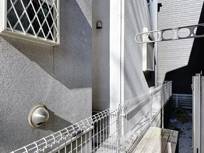 【展望】 | BLISS TERRACE川崎堤根PRIME | ※同建物ほかのお部屋の写真です。