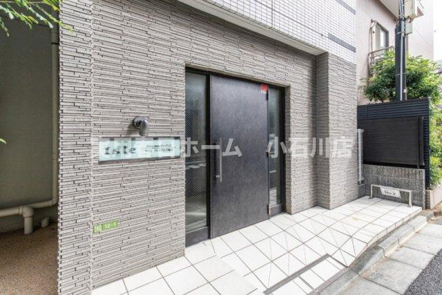 【エントランス】