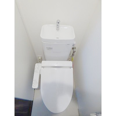 【トイレ】 | ZOOM川崎Second