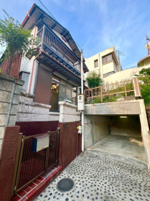 【外観】 | 西宮市　美作町　中古戸建