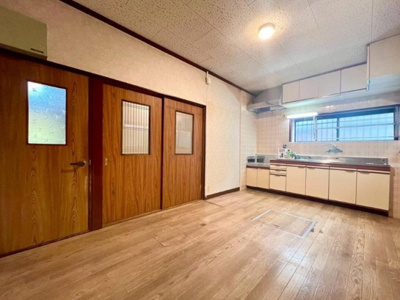 【キッチン】 | 西宮市　美作町　中古戸建