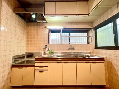 【キッチン】 | 西宮市　美作町　中古戸建