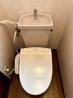 【トイレ】 | 西宮市　美作町　中古戸建