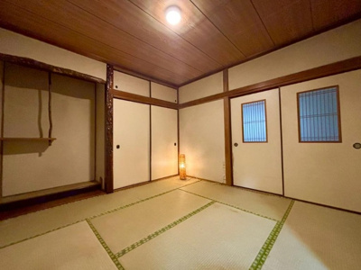 【和室】 | 西宮市　美作町　中古戸建