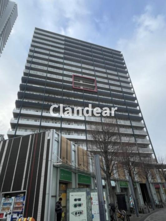 イーストコア曳舟の外観|ドキドキの新生活も、安心してスタート。ぴったりの住まいを見つけませんか？クランディアが一緒に住まい選びをサポートします‼　まずは、お気軽にお問合せください　＃クランディア