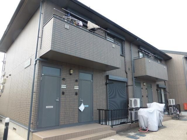 リバーパーク　C棟