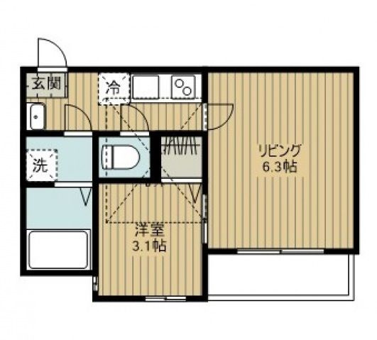 ステラ与野本町