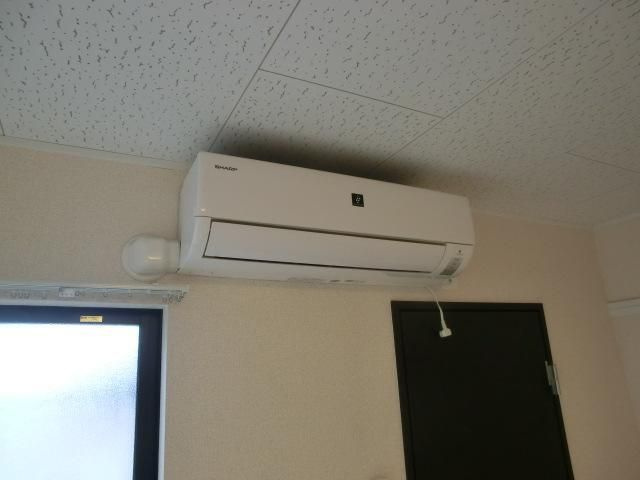 パルテノンの設備