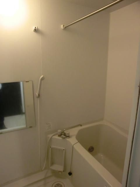 パルテノンの浴室