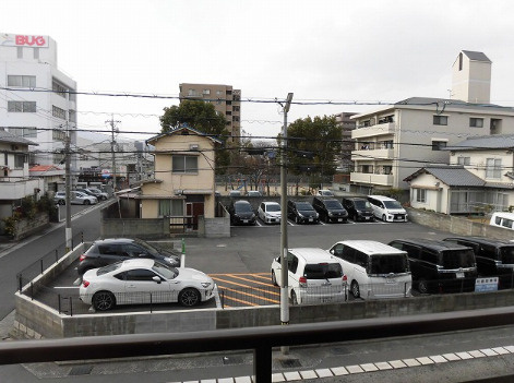 ウエストヒルの展望