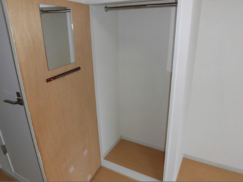 ウエストヒルの収納