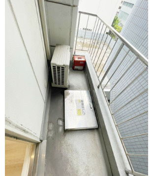 【バルコニー】 | MOGARO GINZA（モガロ銀座）