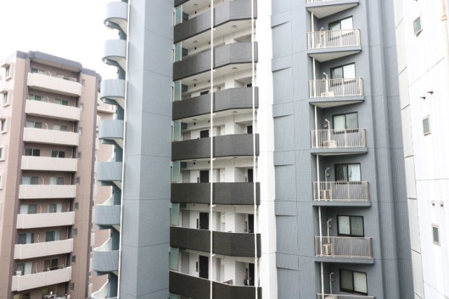 【バルコニー】