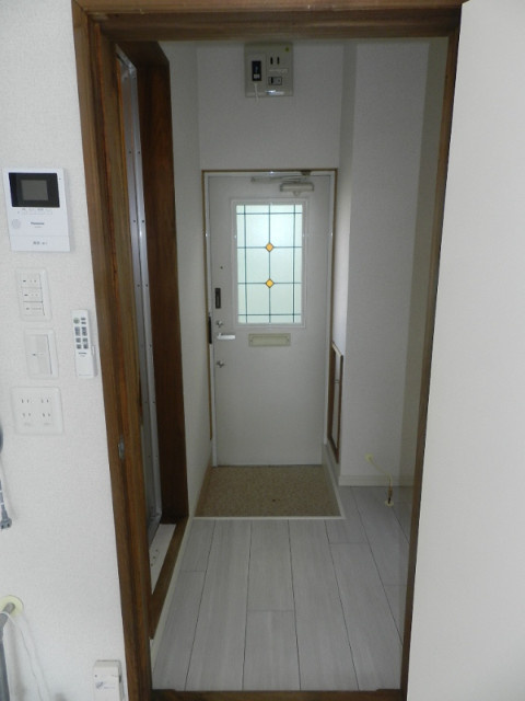 ハイツラポートＤのセキュリティ