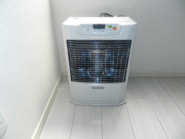 ハイツラポートＤの設備