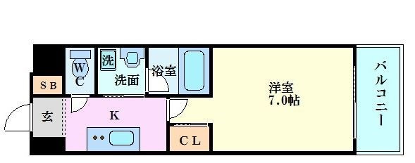 インペリアル靭本町