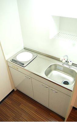 【キッチン】インペリアル靭本町