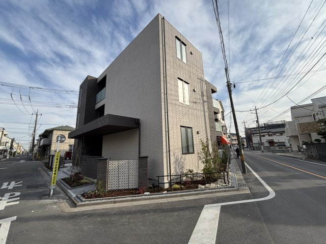 グラン　ヴィラ　エストの外観