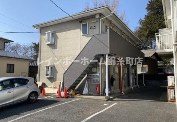 LISSAグランデ若宮A棟