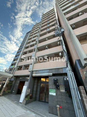 フロンティアタワー九条Ⅲ(旧:CITY　SPIRE　九条Ⅲ)