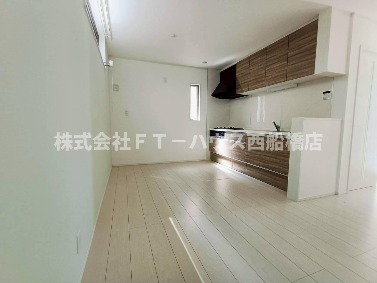 船橋市芝山7丁目戸建ての内装