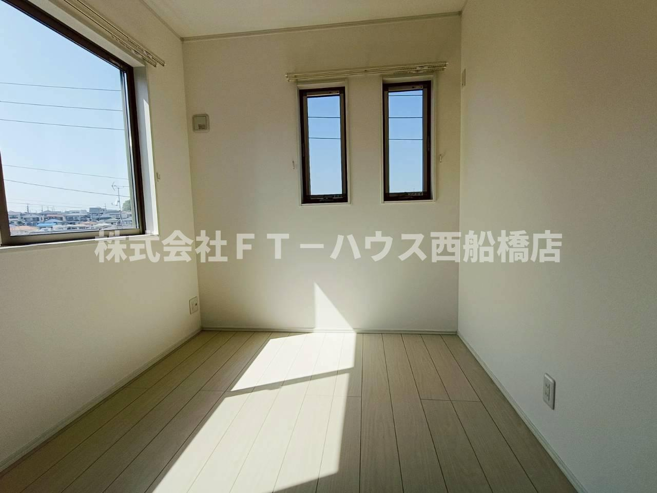 船橋市芝山７丁目戸建ての内装